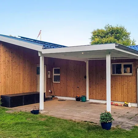 7 Person In Hojslev-by Traum Holiday home *