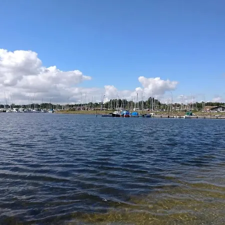 7 Person In Hojslev-by Traum Nyaraló Højslev